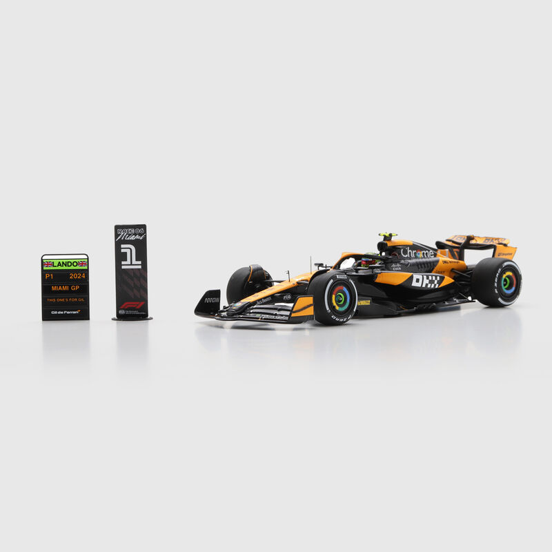 MCL LN MCL38 2024 1:43 CAR - orange