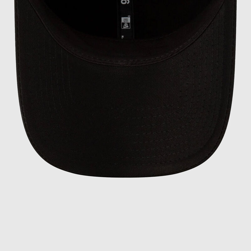 RBR MATTE METAL 9FORTY CAP - black