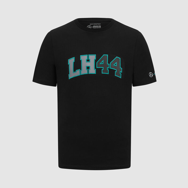 MAPF1 FW MENS LH LOGO TEE - black