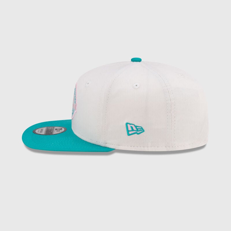 ALPINE SE MIAMI 9FIFTY CAP - blue turquoise