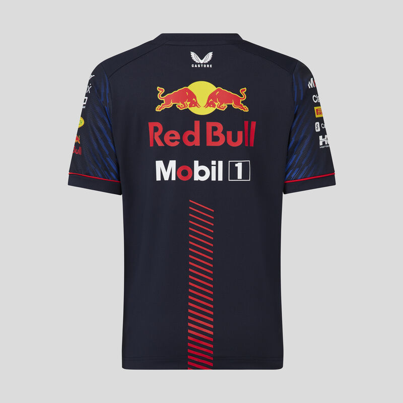 RBR SL RP KIDS 2023 TEAM TEE - navy
