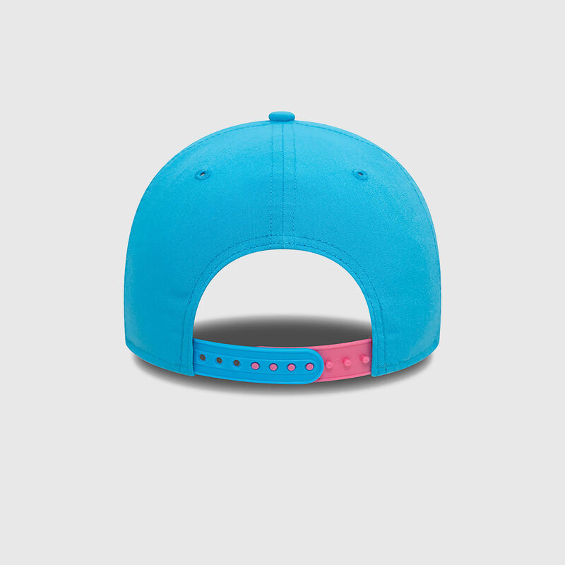 ALPINE SL FW REPREVE 9FORTY CAP - blue