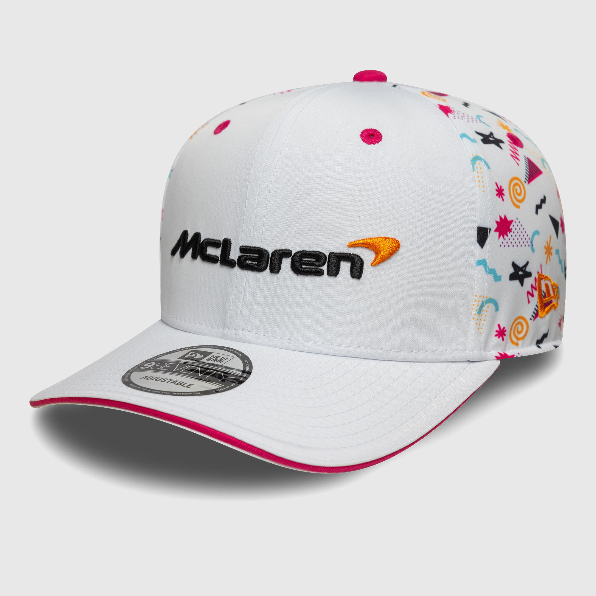 New Era 9SEVENTY® 2025 Miami GP Cap - McLaren F1 | Fuel For Fans
