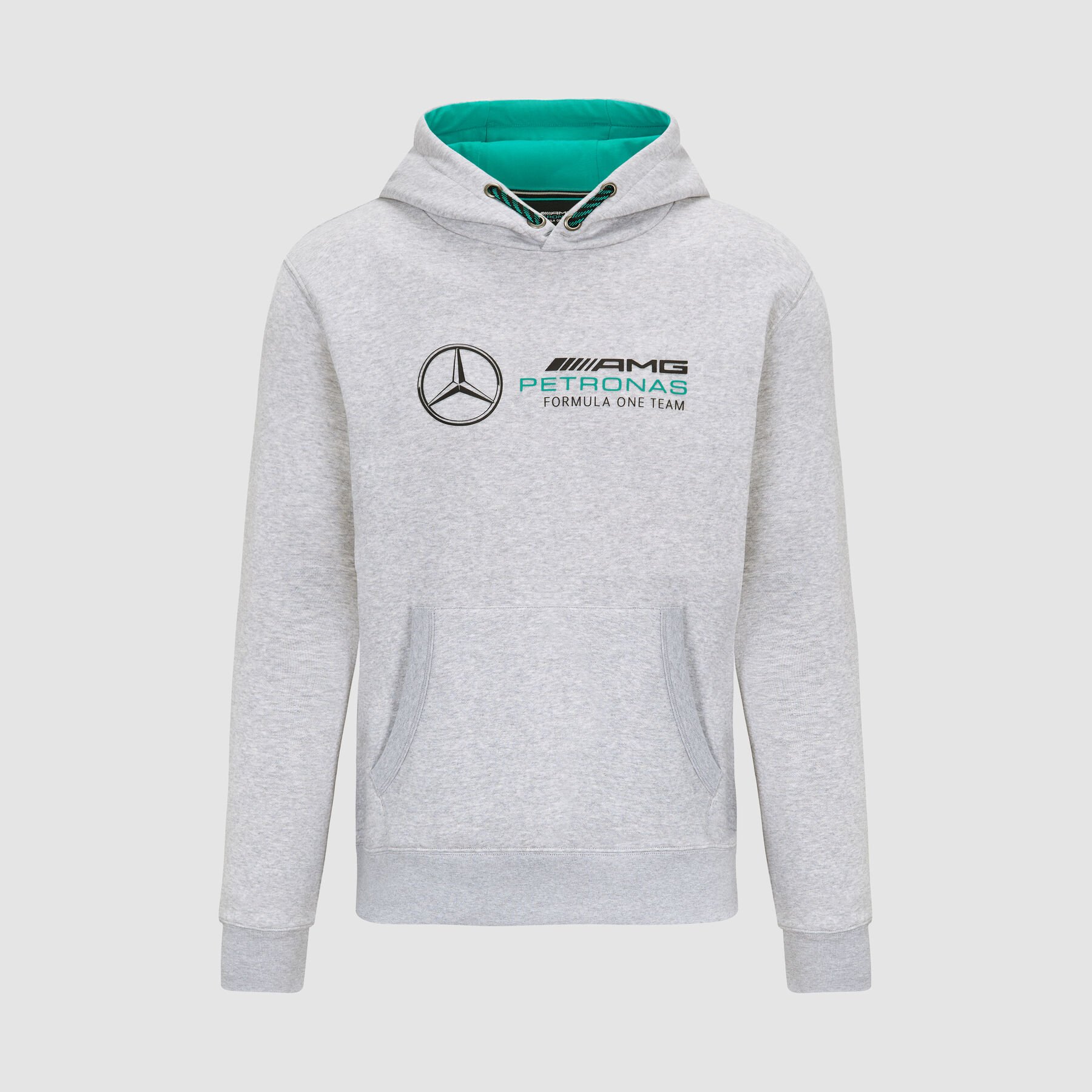 Logo Hoodie Mercedes AMG Petronas Fuel For Fans