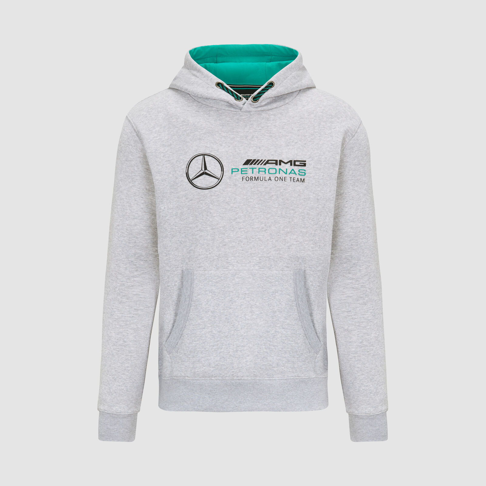Logo-Hoodie - Mercedes-AMG Petronas | Fuel For Fans