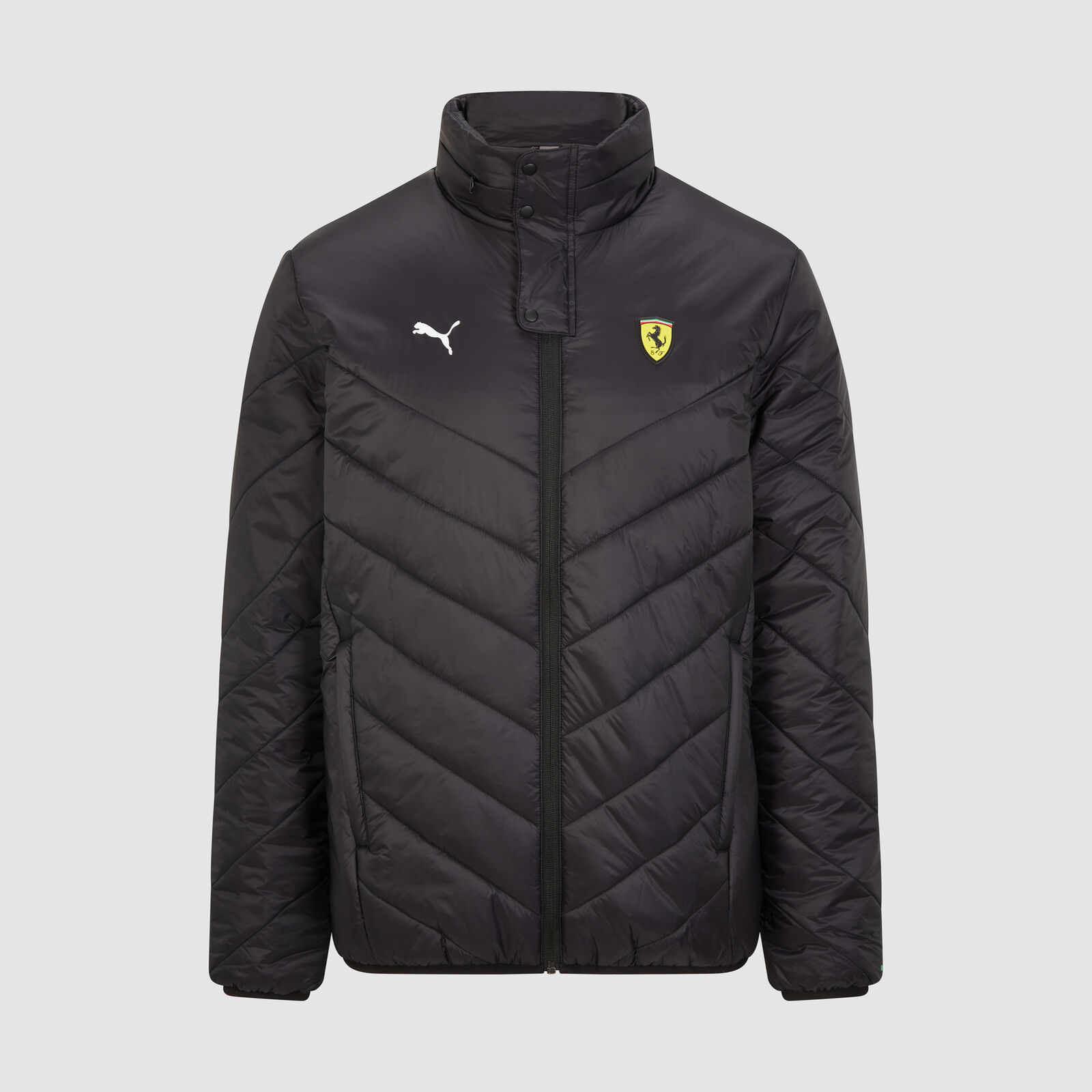 puma ferrari padded jacket
