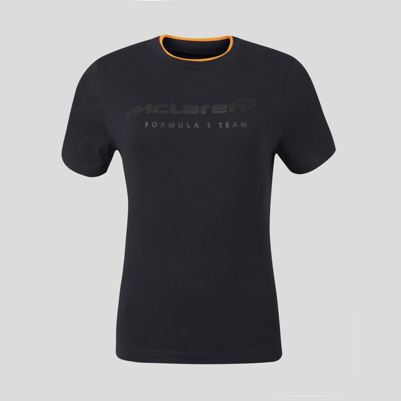 MCL FW WOMENS CORE TEE - black