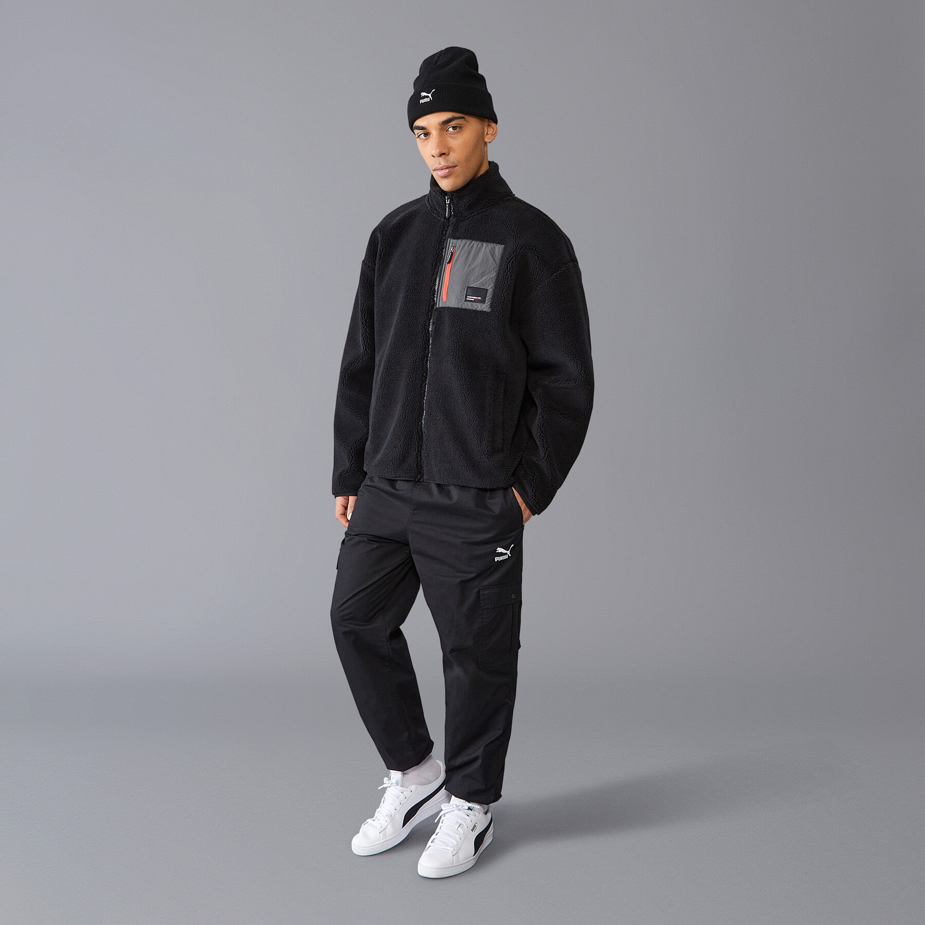 Utility Sherpa Fleece