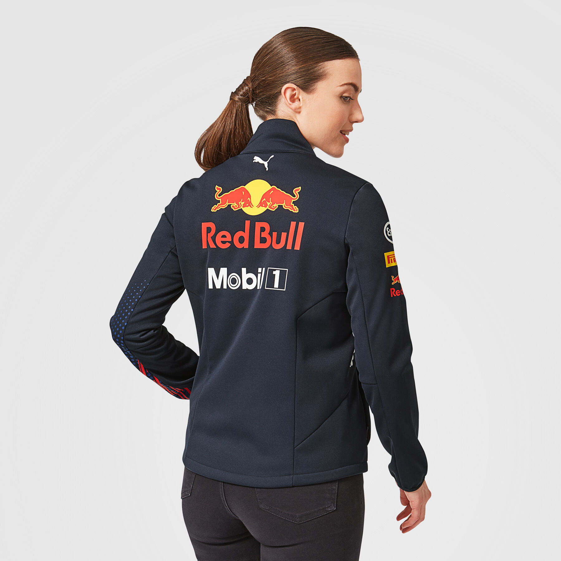 red bull softshell 2021