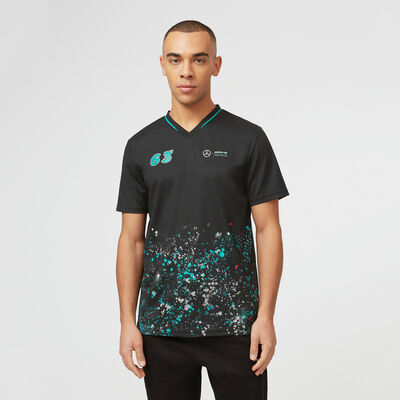Camiseta deportiva George Russell #63