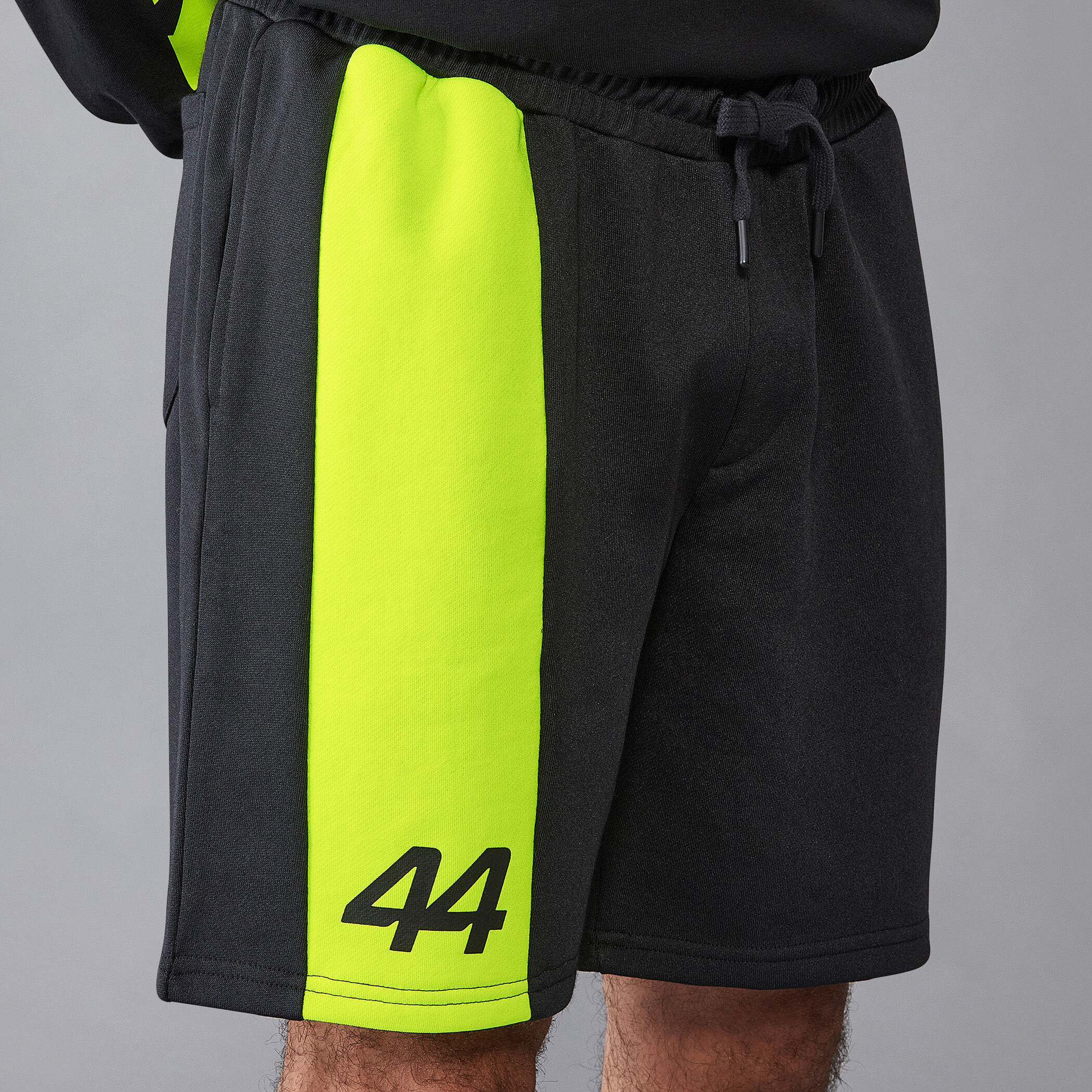 Lewis hamilton shorts top