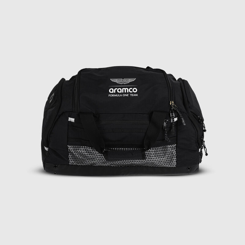 AMF1 FITNESS DUFFEL 35L BAG - black