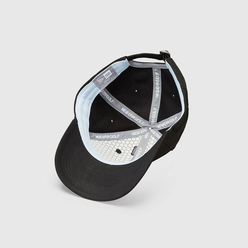 MCLAREN GOLF 940 CAP BLK - black