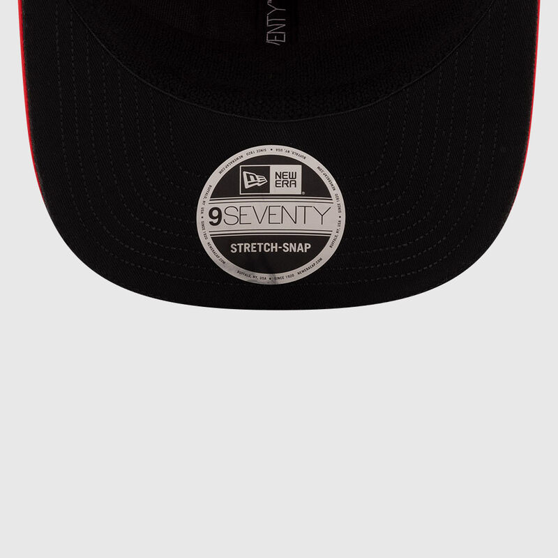 HAAS RP OB 9SEV CAP - black