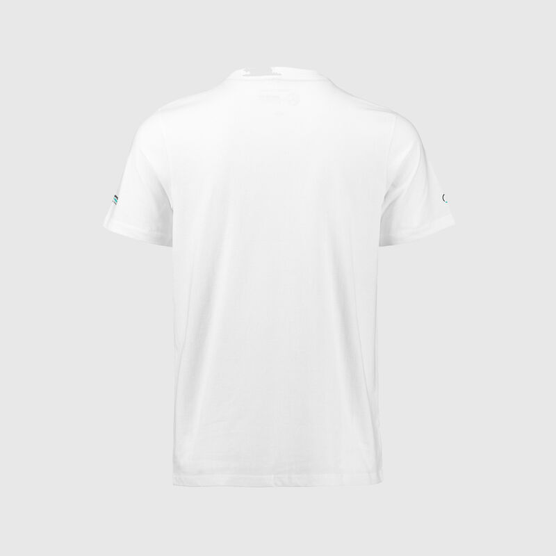 MAPM FW MENS TEAM LH TEE - white