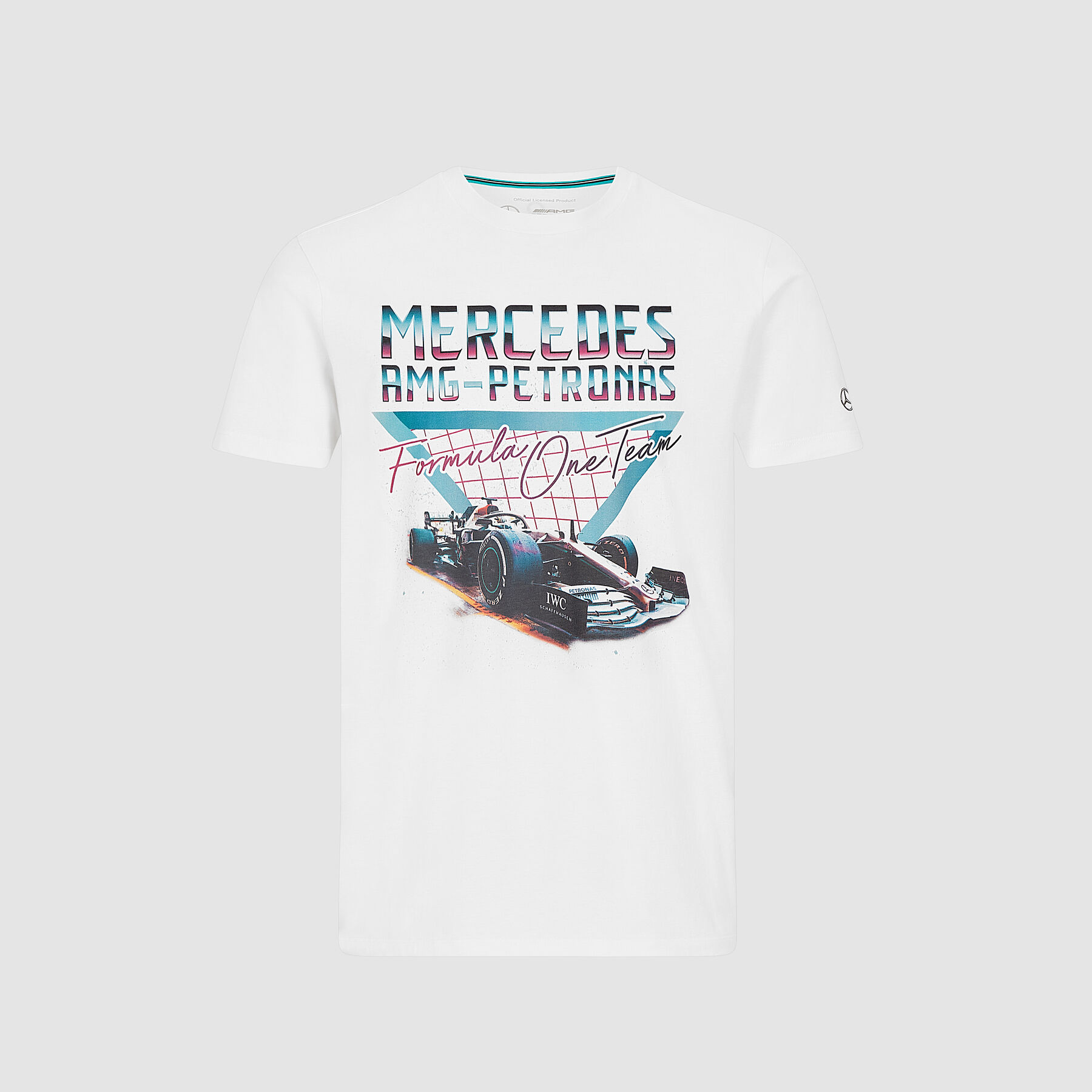 amg petronas motorsport t shirt