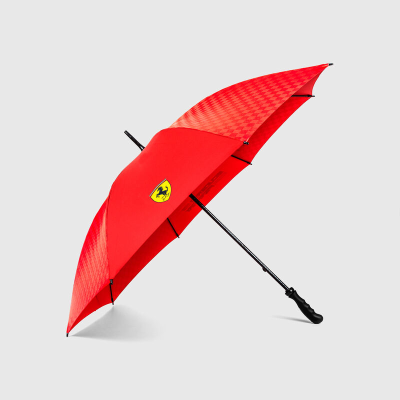SF FW LARGE UMBRELLA  - red