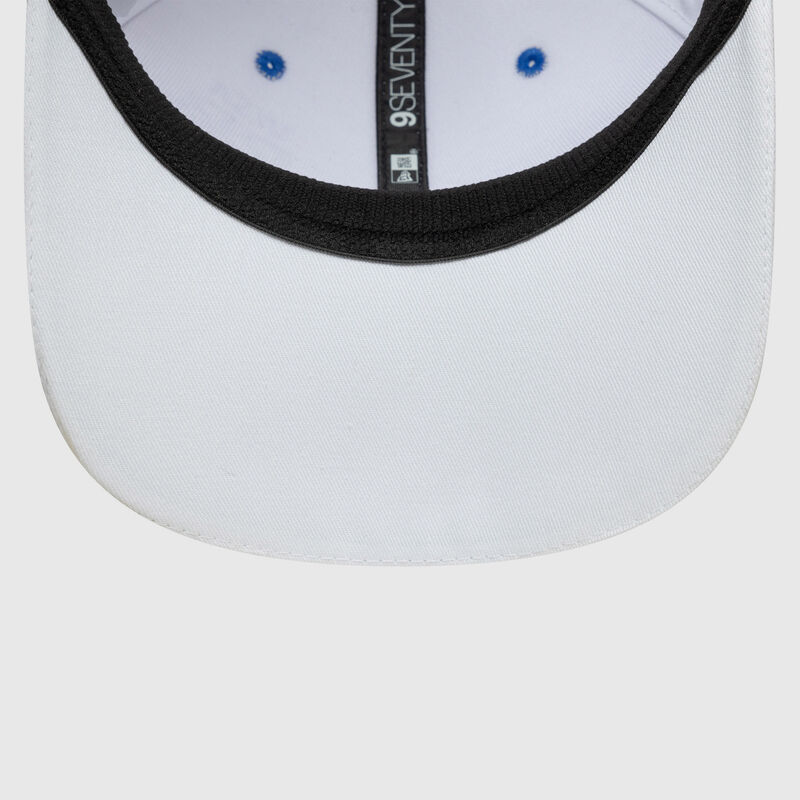 VCARB RP TEAM 9SEV CAP - white