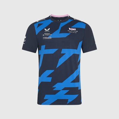 2025 Pierre Gasly Driver T-shirt