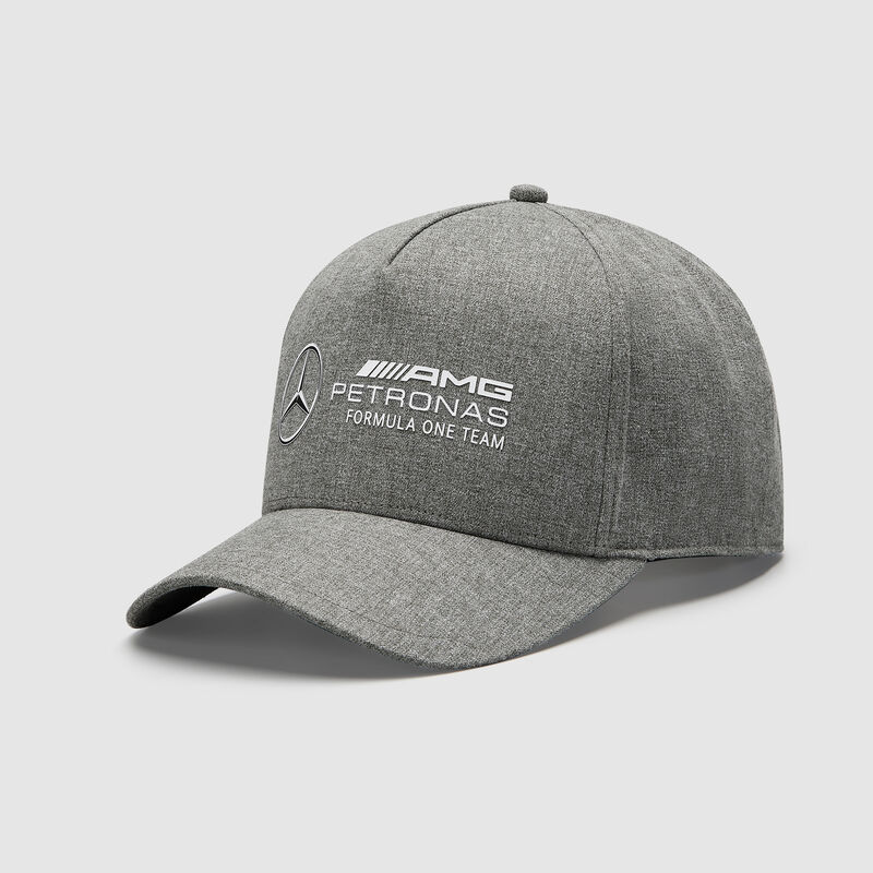 MAPF1 FW RACER CAP - grey