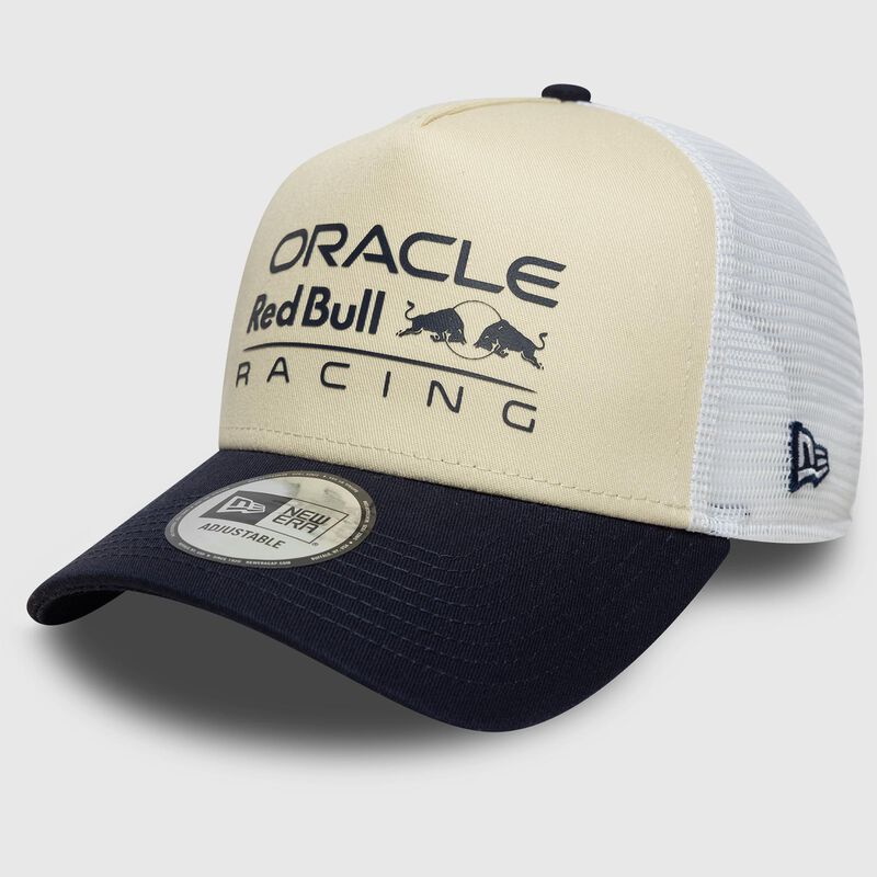 New Era 9FORTY Seasonal Trucker Cap 2025 - Red Bull Racing - Navy ONE SIZE - 199196504864 - Fuel For Fans F1 Merchandise store