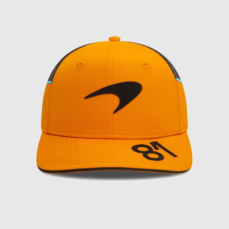 MCLAREN SL RP OSCAR PIASTRI 9FIFTY CAP - orange