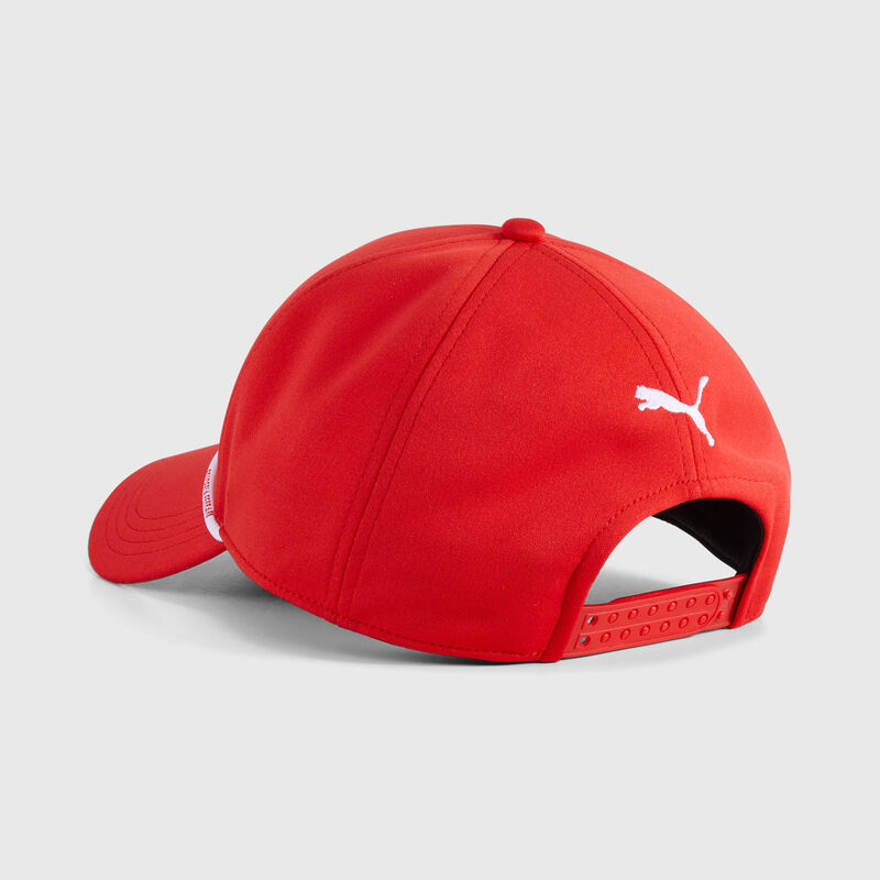 SF FW Classic BB Cap - rosso corsa red