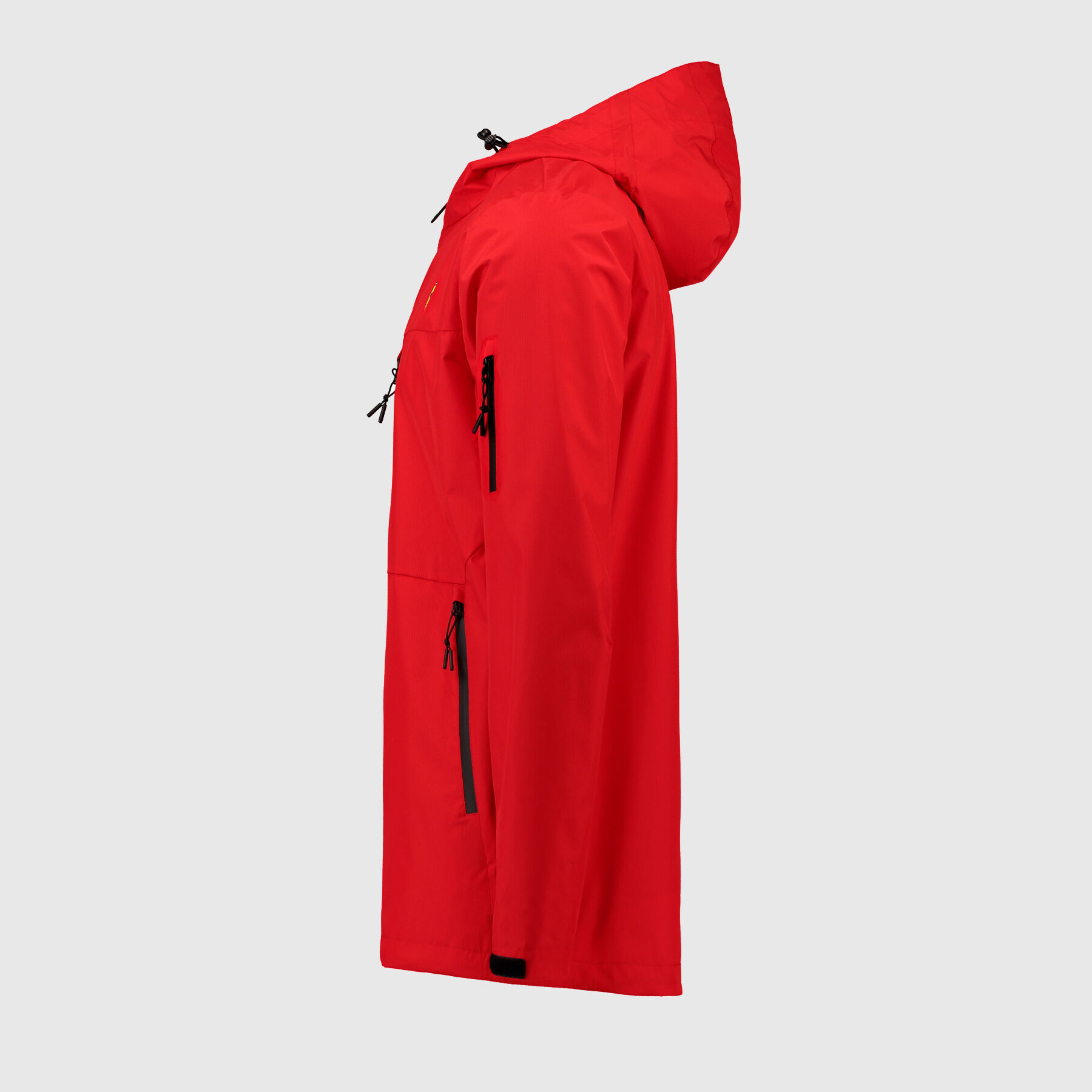 Scuderia ferrari 2018 team rain jacket hot sale