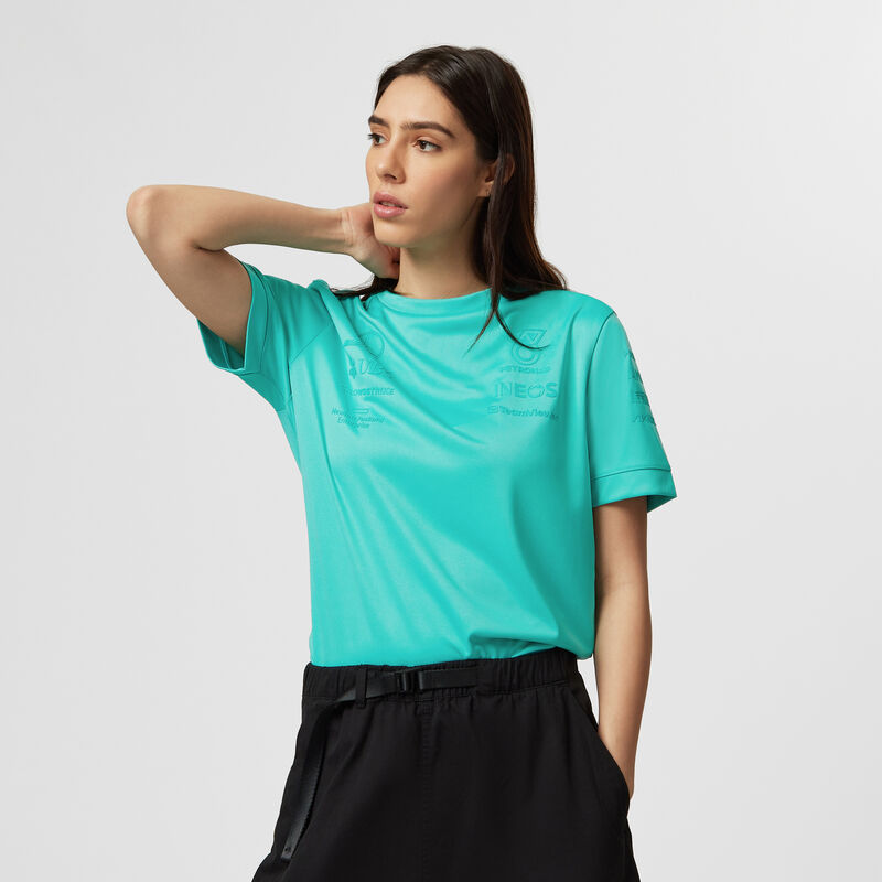 MAPF1 RP MENS STEALTH TEE - green