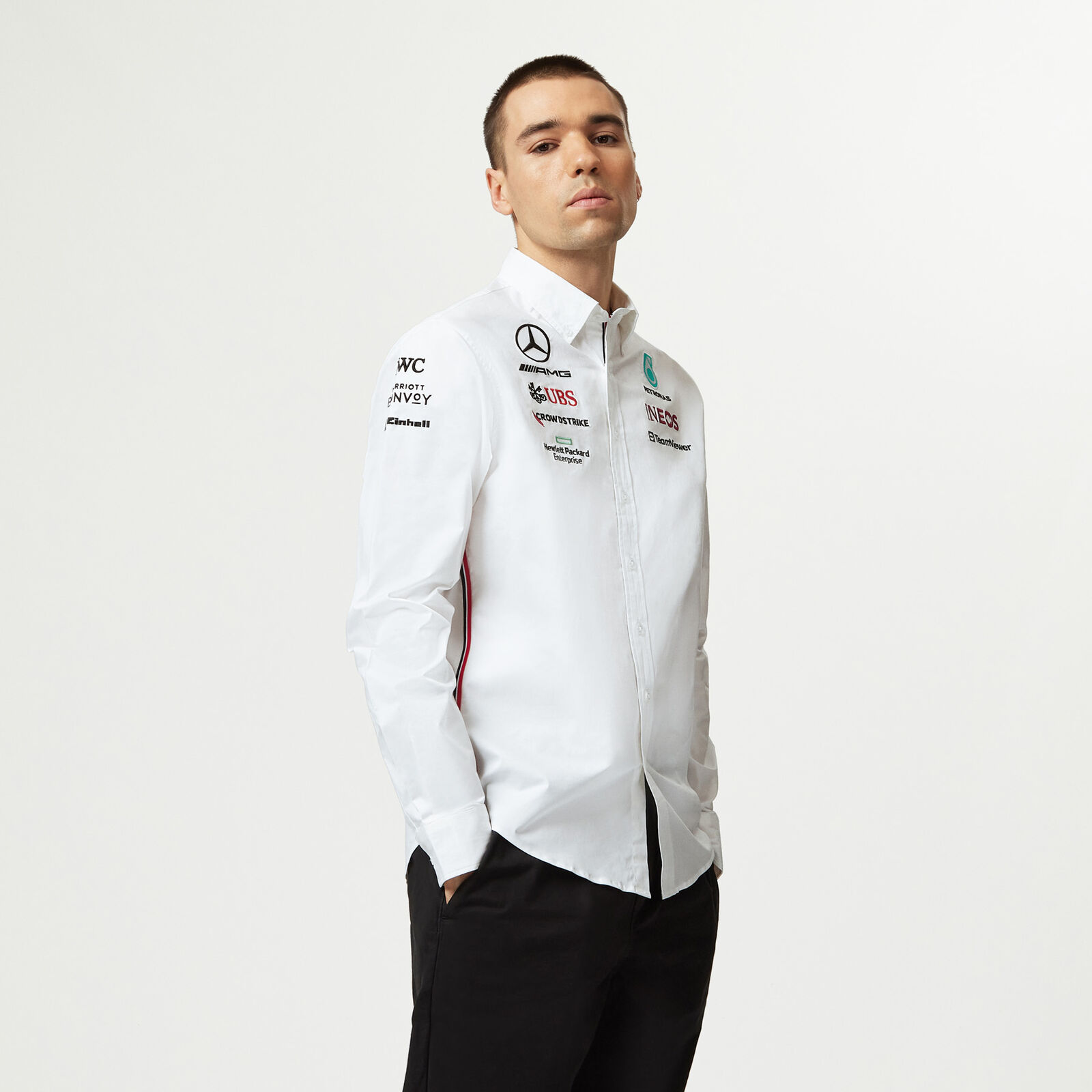 2023 Team Shirt - Mercedes-AMG F1