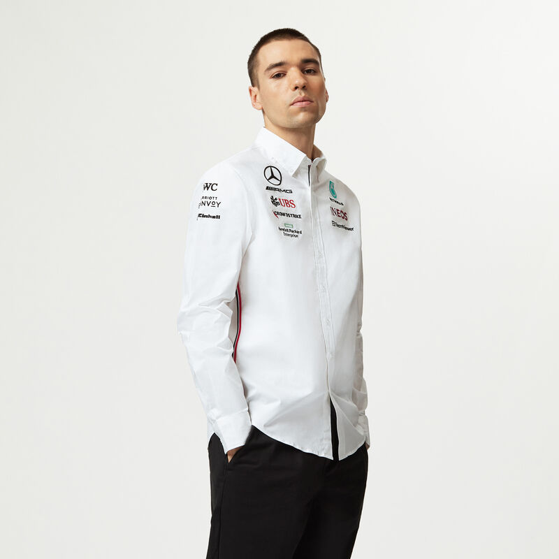 MAPF1 RP MENS TEAM SHIRT - white