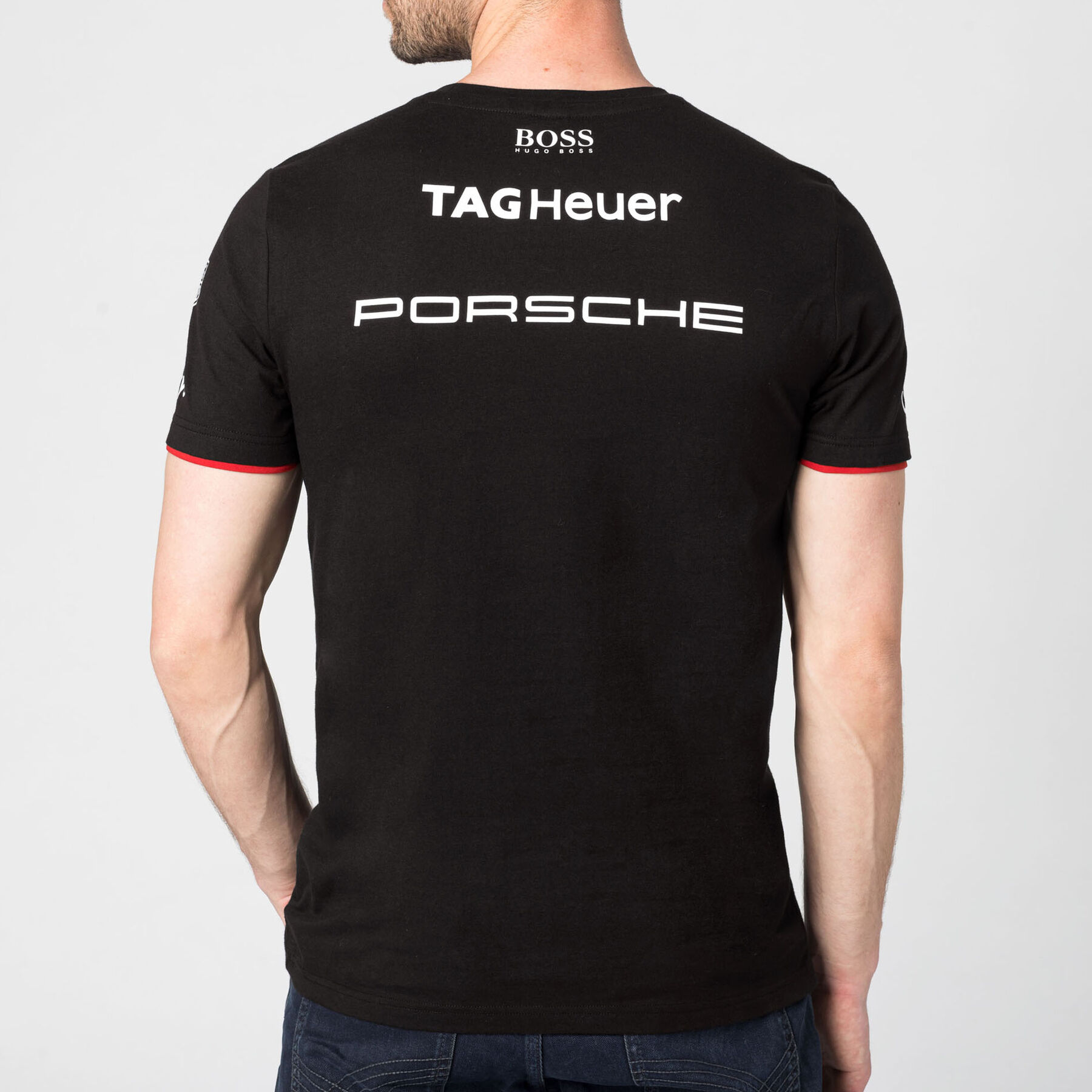 21 22 Formula E Team T Shirt Porsche Motorsport Fuel For Fans