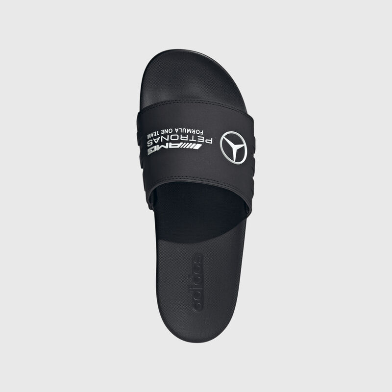MAPF1 FW ADILETTE COMFORT SLIDES - black