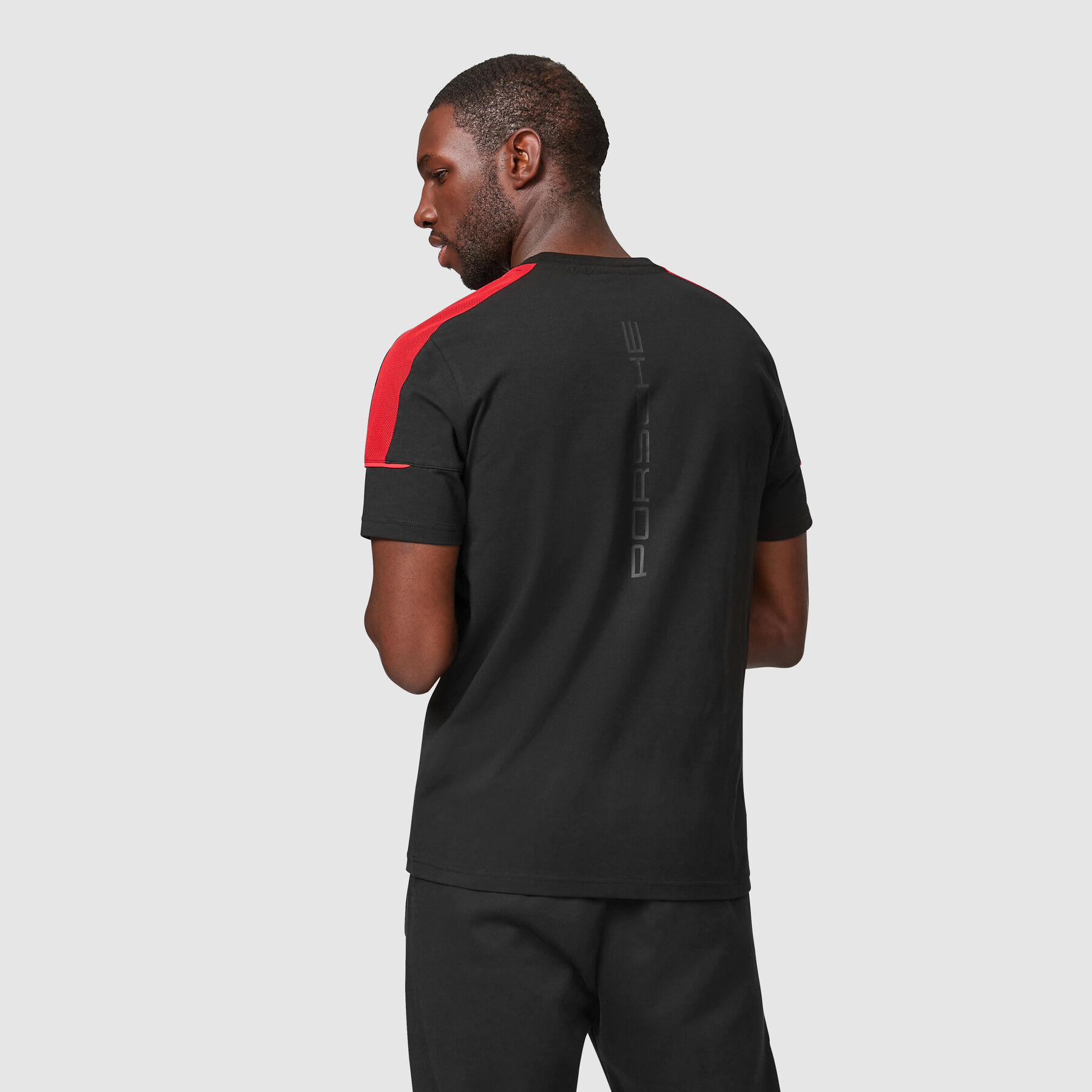 Small logo T-shirt - Porsche Motorsport 