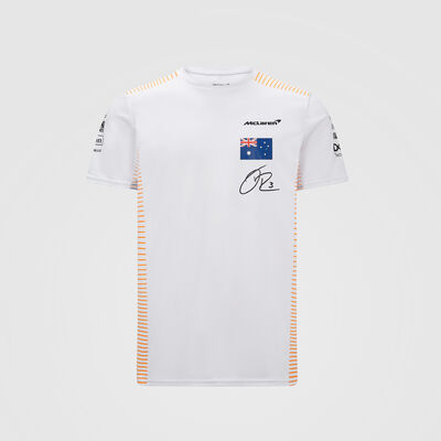 Daniel Ricciardo 2021 Team T-Shirt