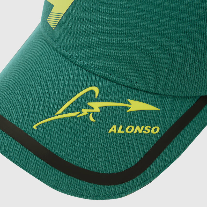 AMF1 FW KIMOA TECH CAP - green