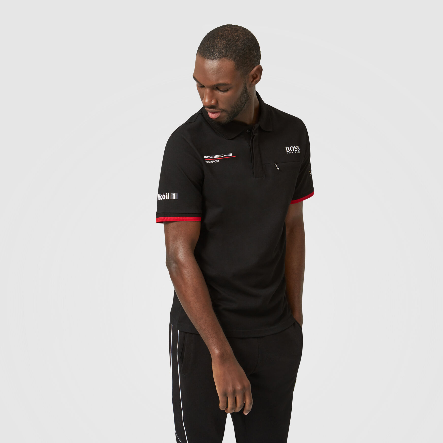 Porsche polo t shirt clearance
