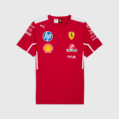 Women's PUMA 2025 Team T-shirt