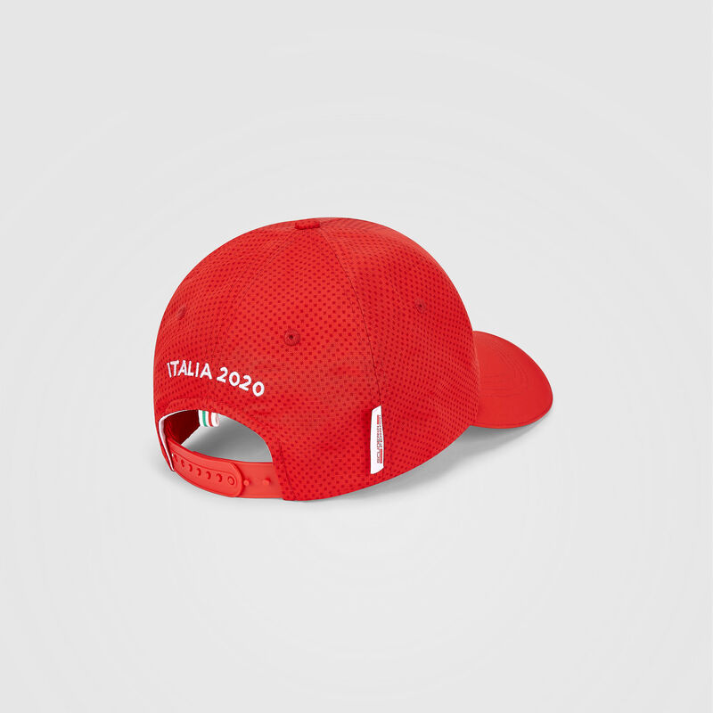 SF FW SE MONZA BB CAP - red