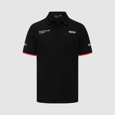 Polo Team nera