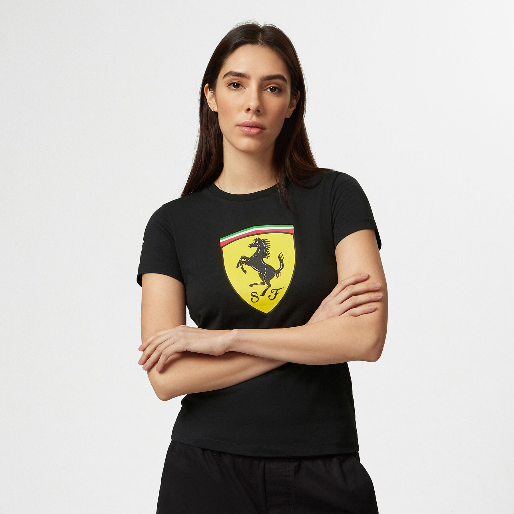 Basket 2025 ferrari femme