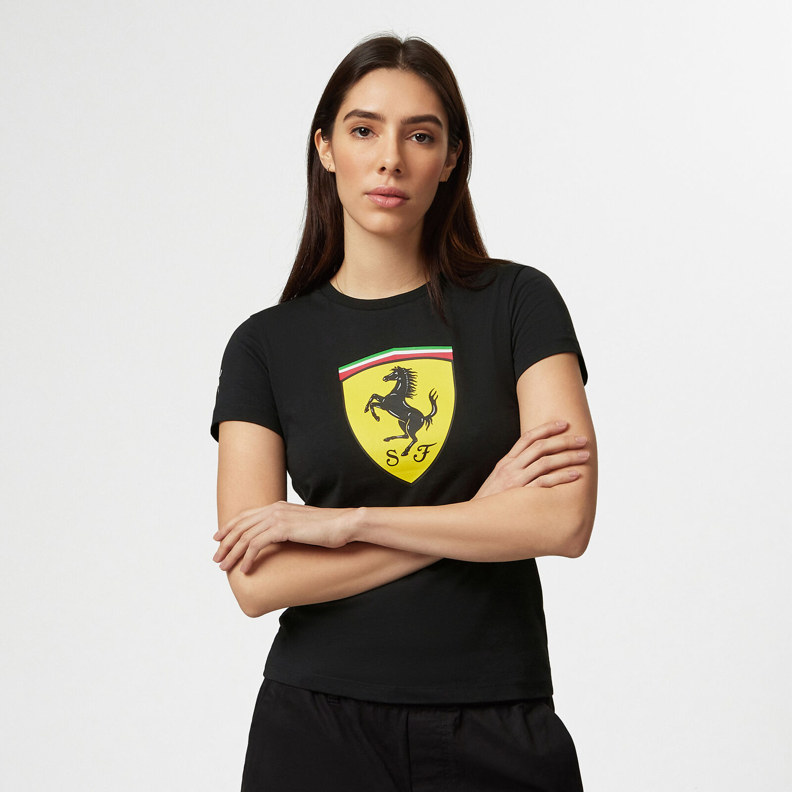 Women's Shield - Scuderia Ferrari F1 | Fuel Fans