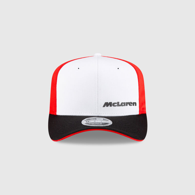 MCL SE MONACO 9FIFTY CAP - white
