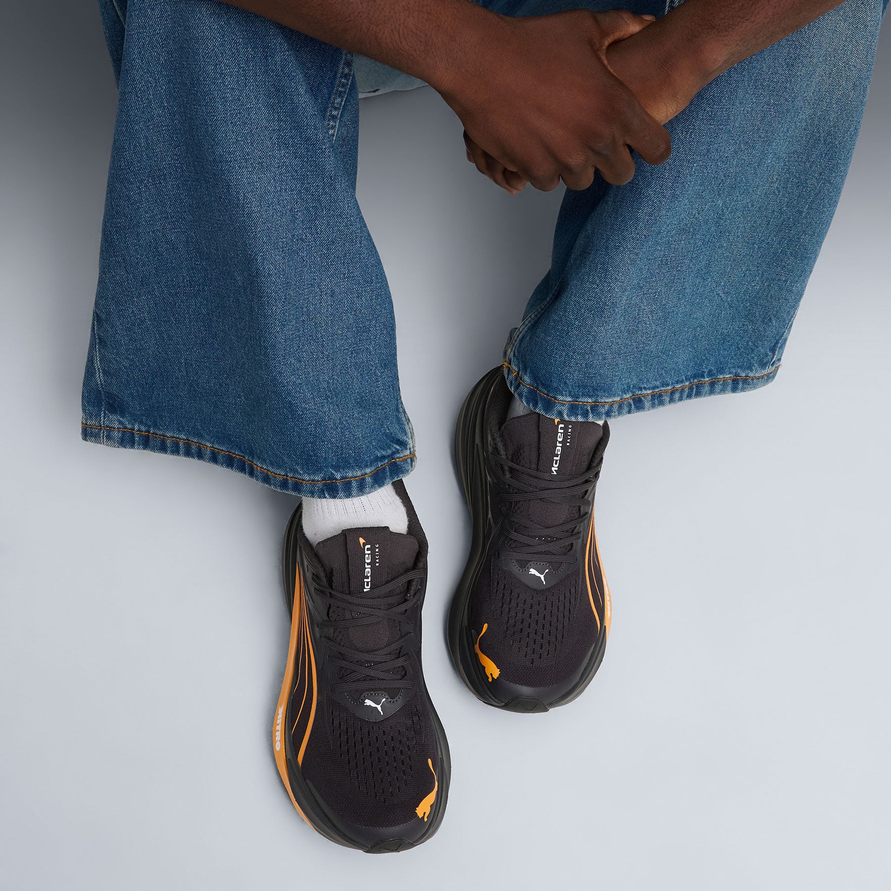 PUMA 2026 MagMax NITRO™ 2 Sneakers - McLaren Mastercard F1 | Fuel