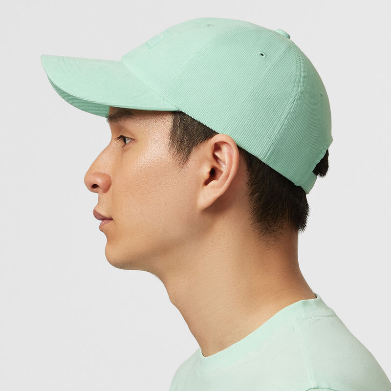 MAPF1 FW RETRO CORD DAD CAP - mint