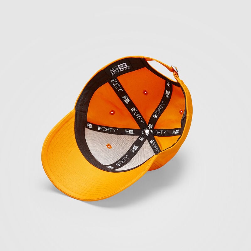 MCLAREN SL ESSENTIAL 9FORTY CAP - orange