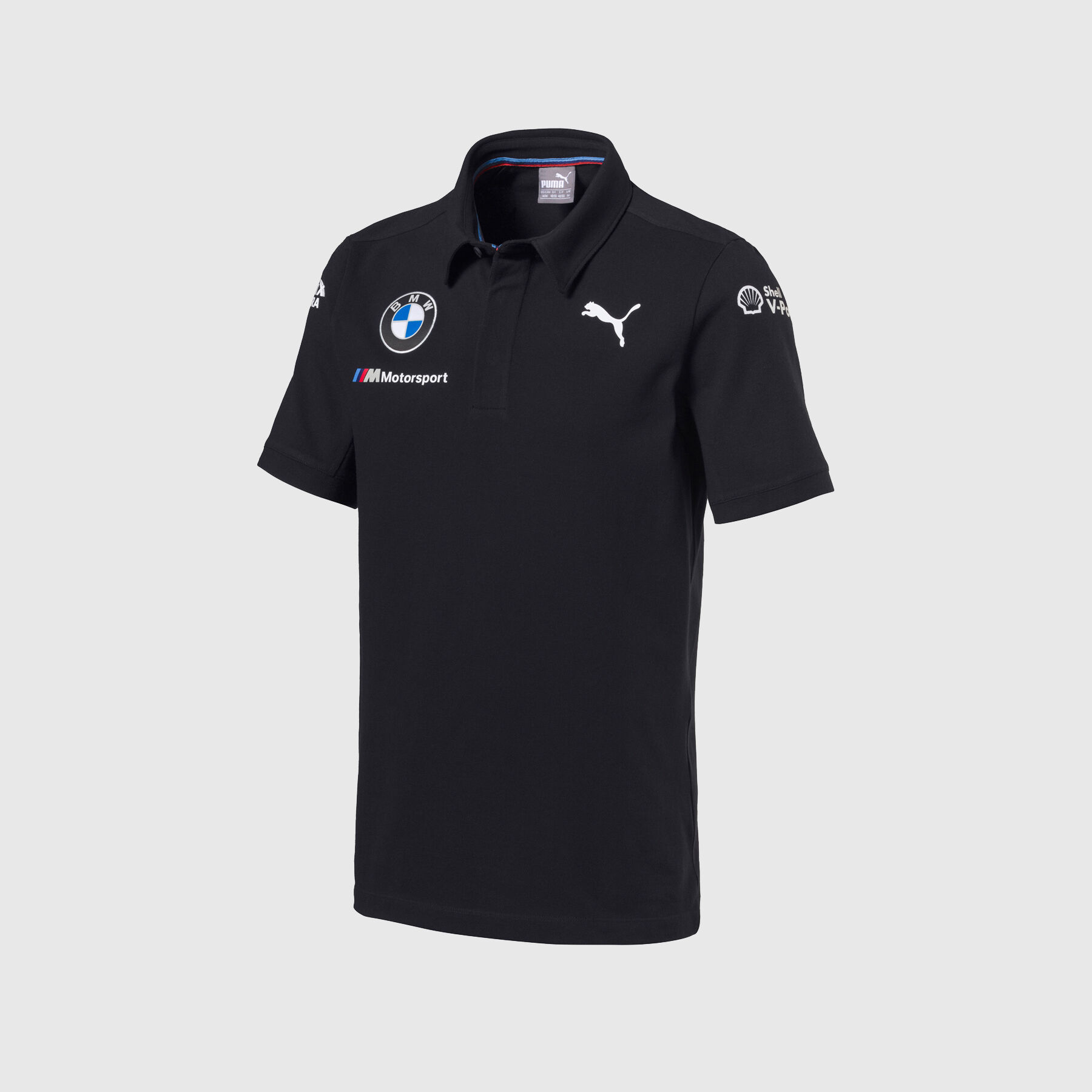 Bmw polo shop t-shirt