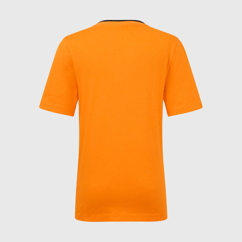 MCL FW KIDS CORE ESSENTIALS TEE - orange