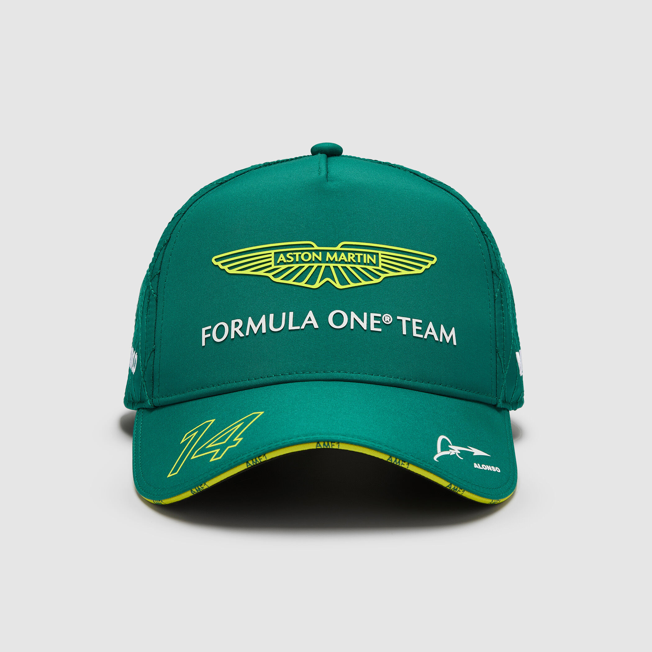 F1 racing sales caps