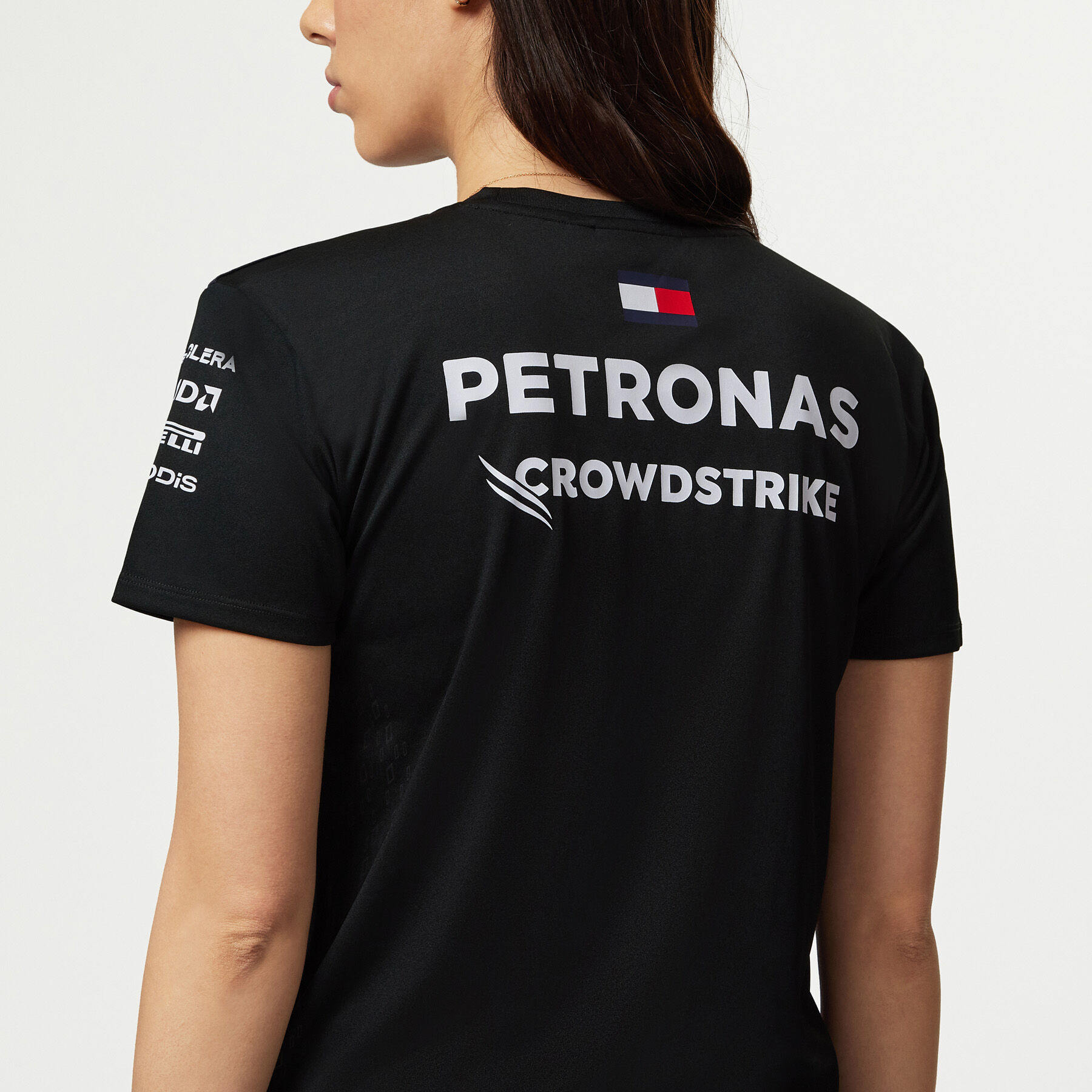 T shirt mercedes amg f1 outlet